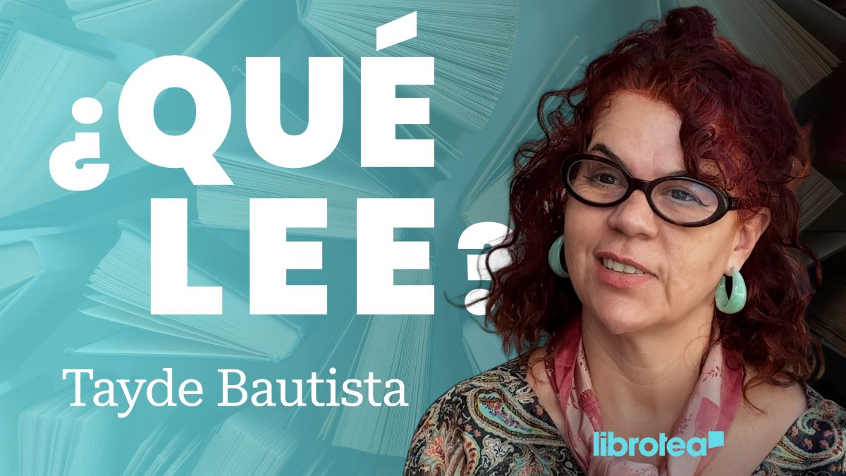 Tayde Bautista recomienda libros de supervivencia y abandono