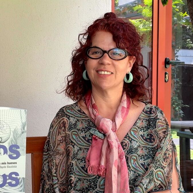 Tayde Bautista y los libros que reconstruyen el cuerpo y la memoria