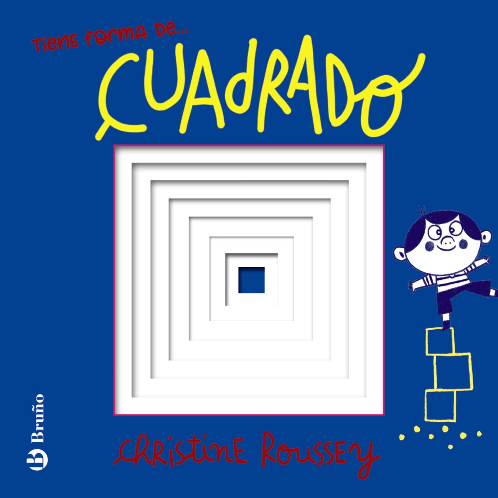 Tiene forma de... cuadrado