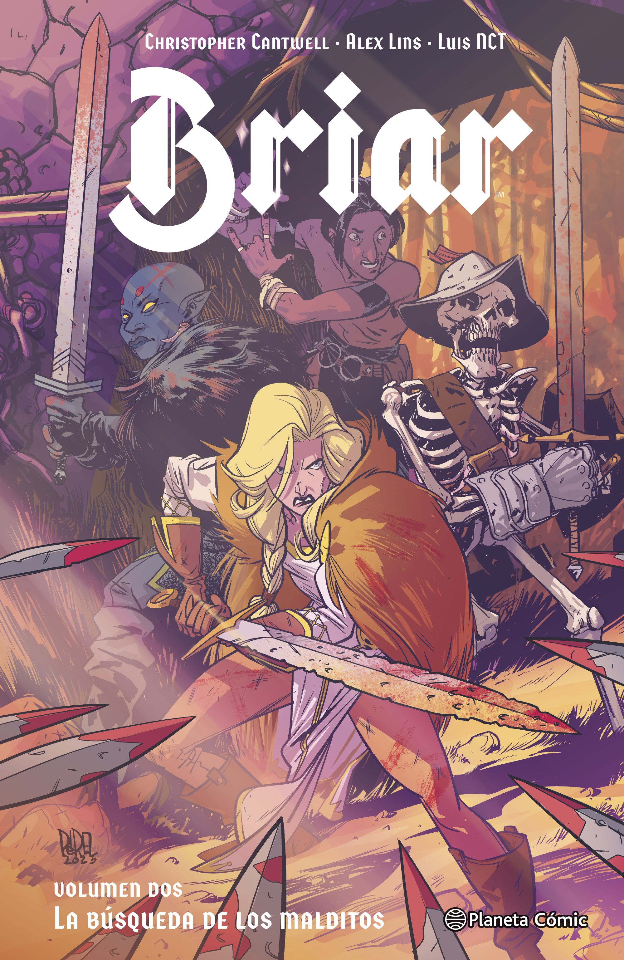 Briar nº 02