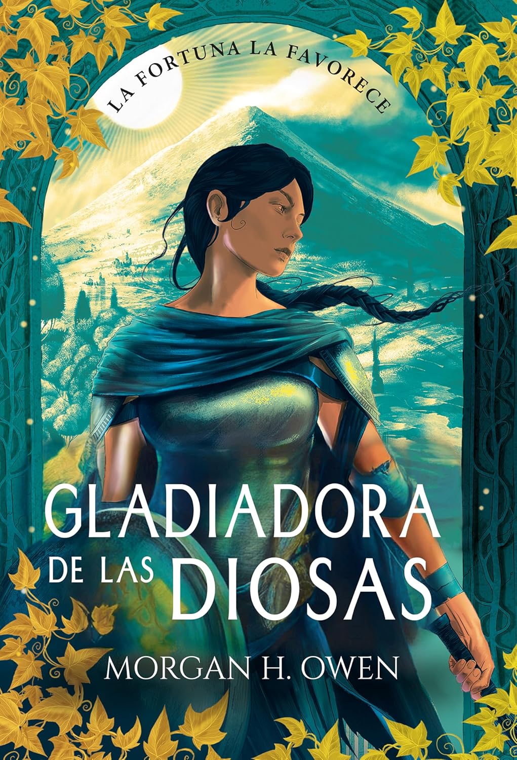 Gladiadora de las diosas
