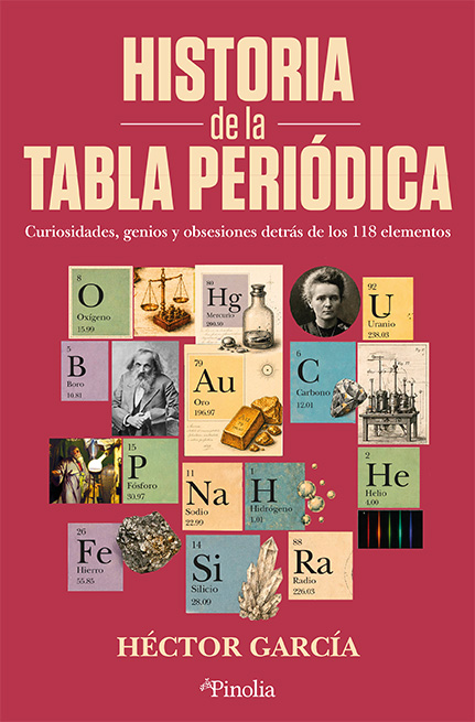 Historia de la tabla periódica