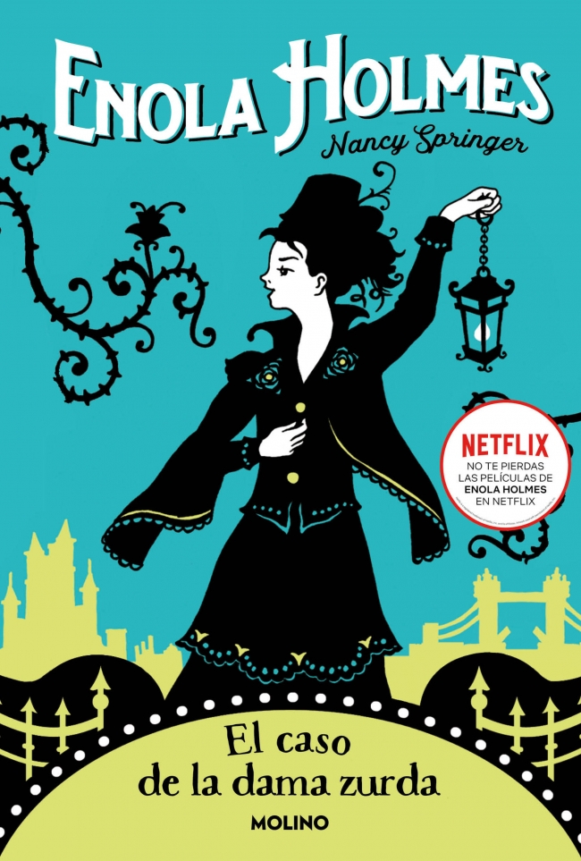 Las aventuras de Enola Holmes 2 - El caso de la dama zurda