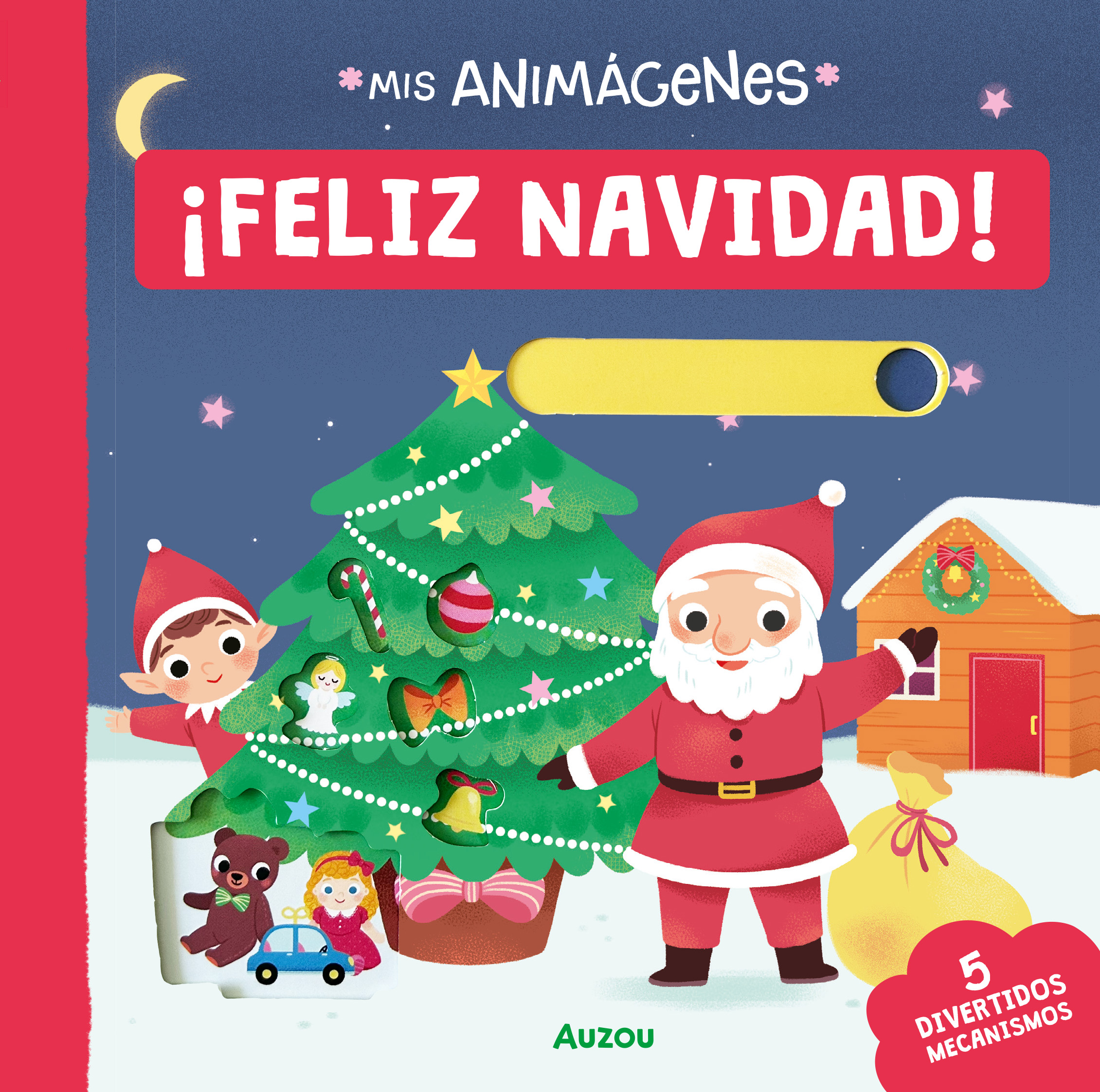 Mis animágenes: ¡Feliz Navidad!