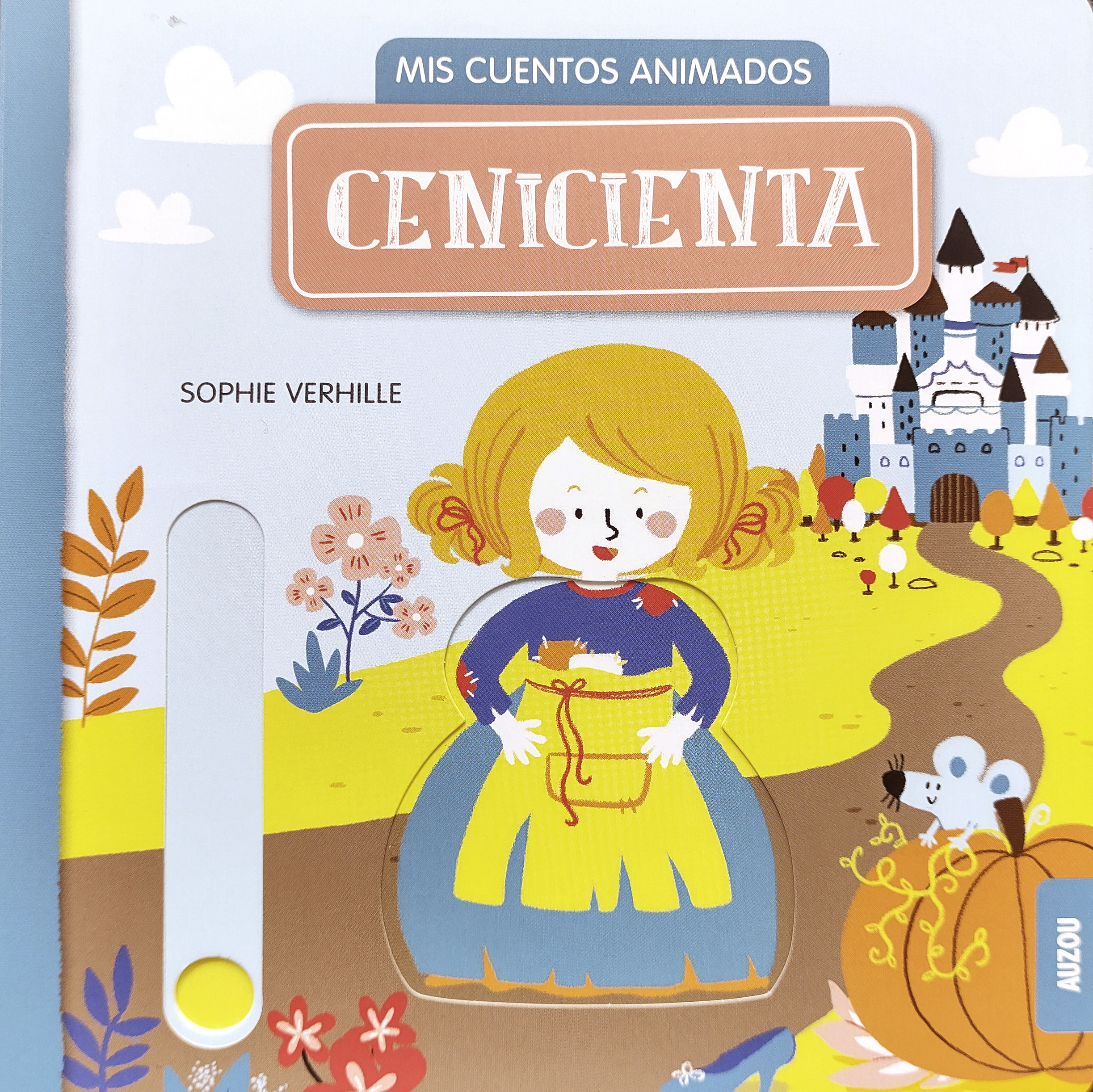 Mis cuentos animados: Cenicienta