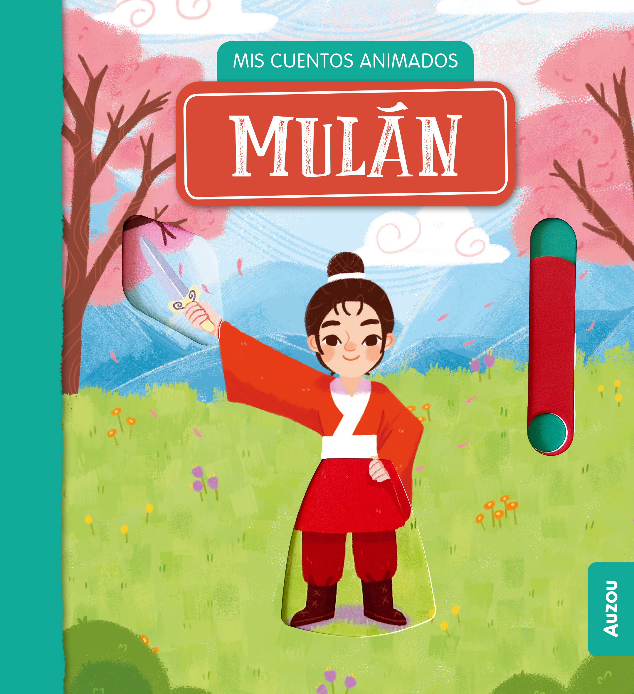 Mis cuentos animados: Mulán