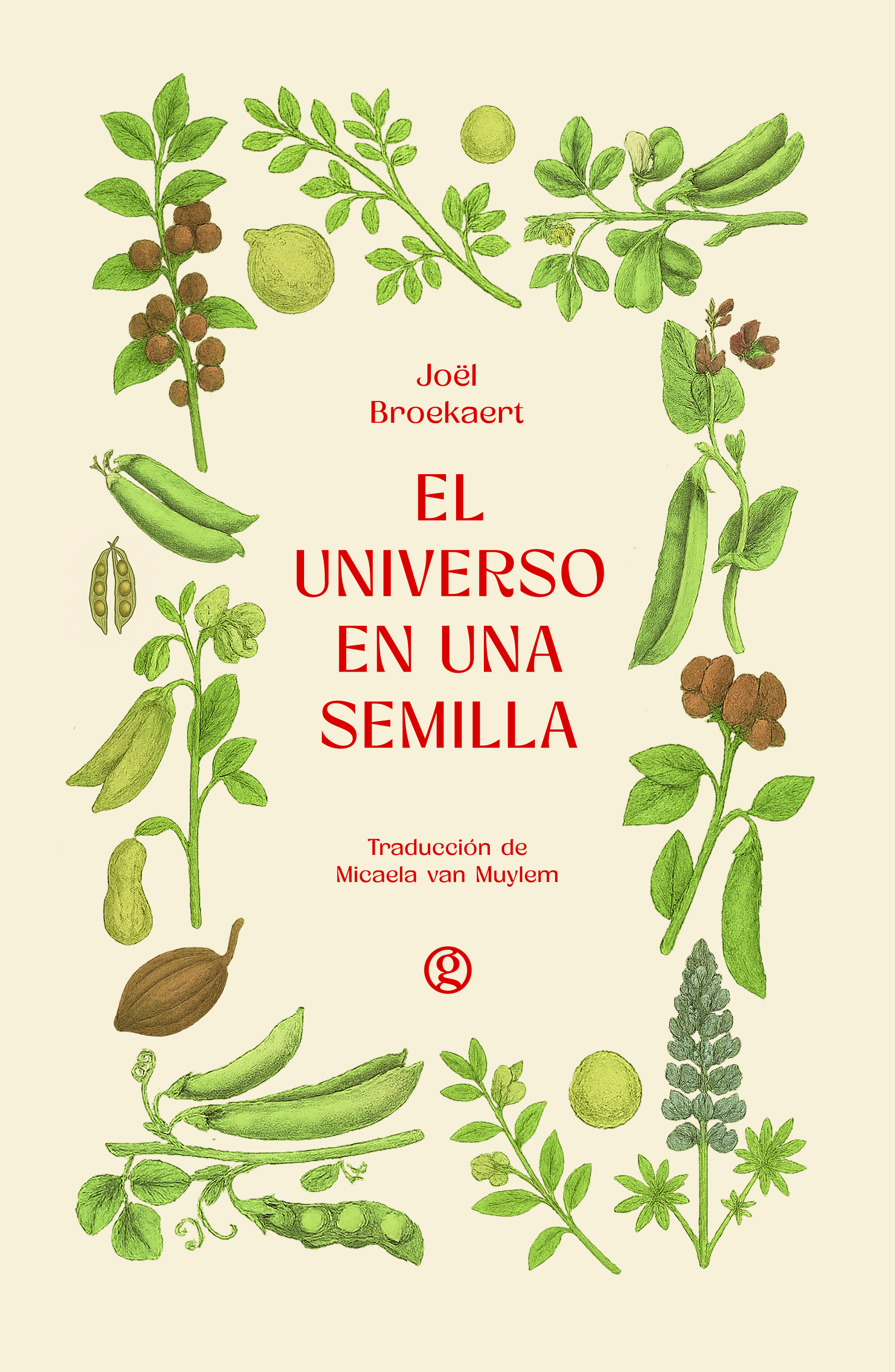 El universo en una semilla