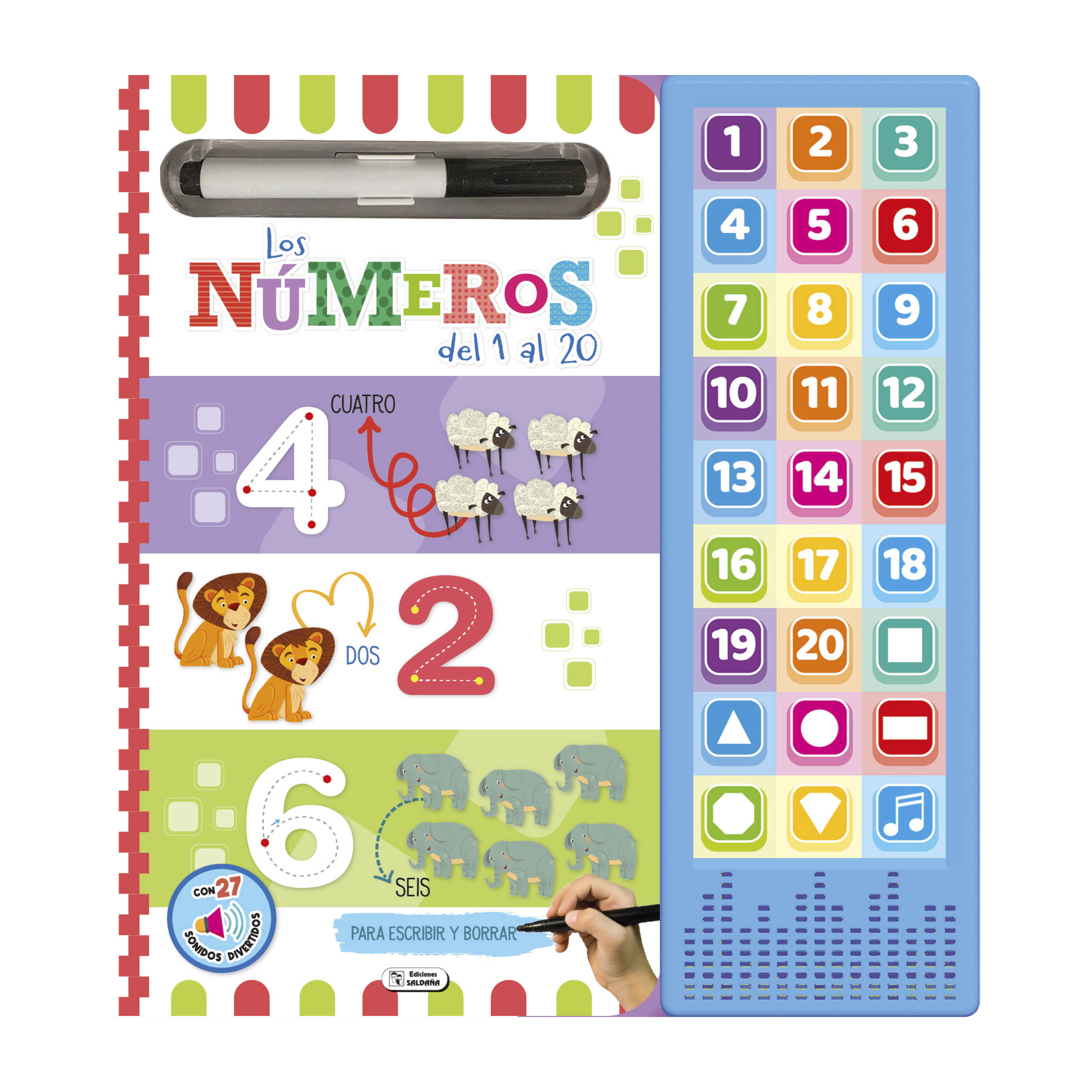 JUEGO Y APRENDO - Números