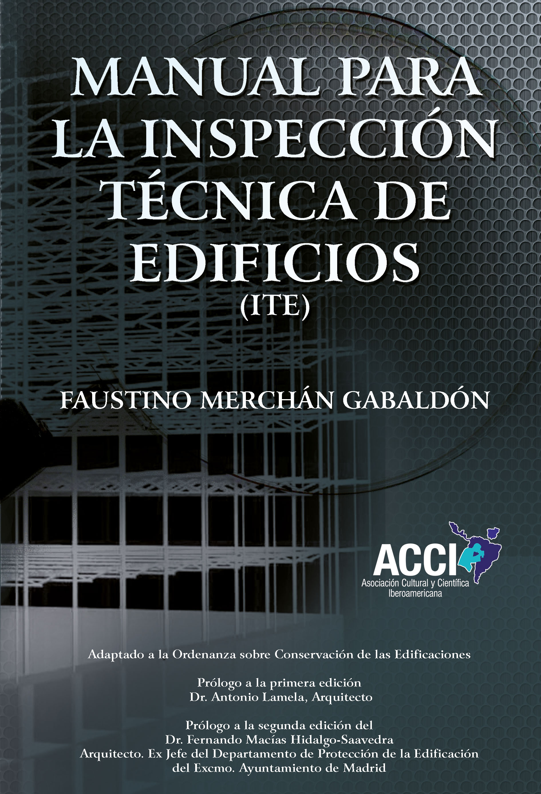 Manual para inspecciones Técnicas de edificios (I.T.E.)