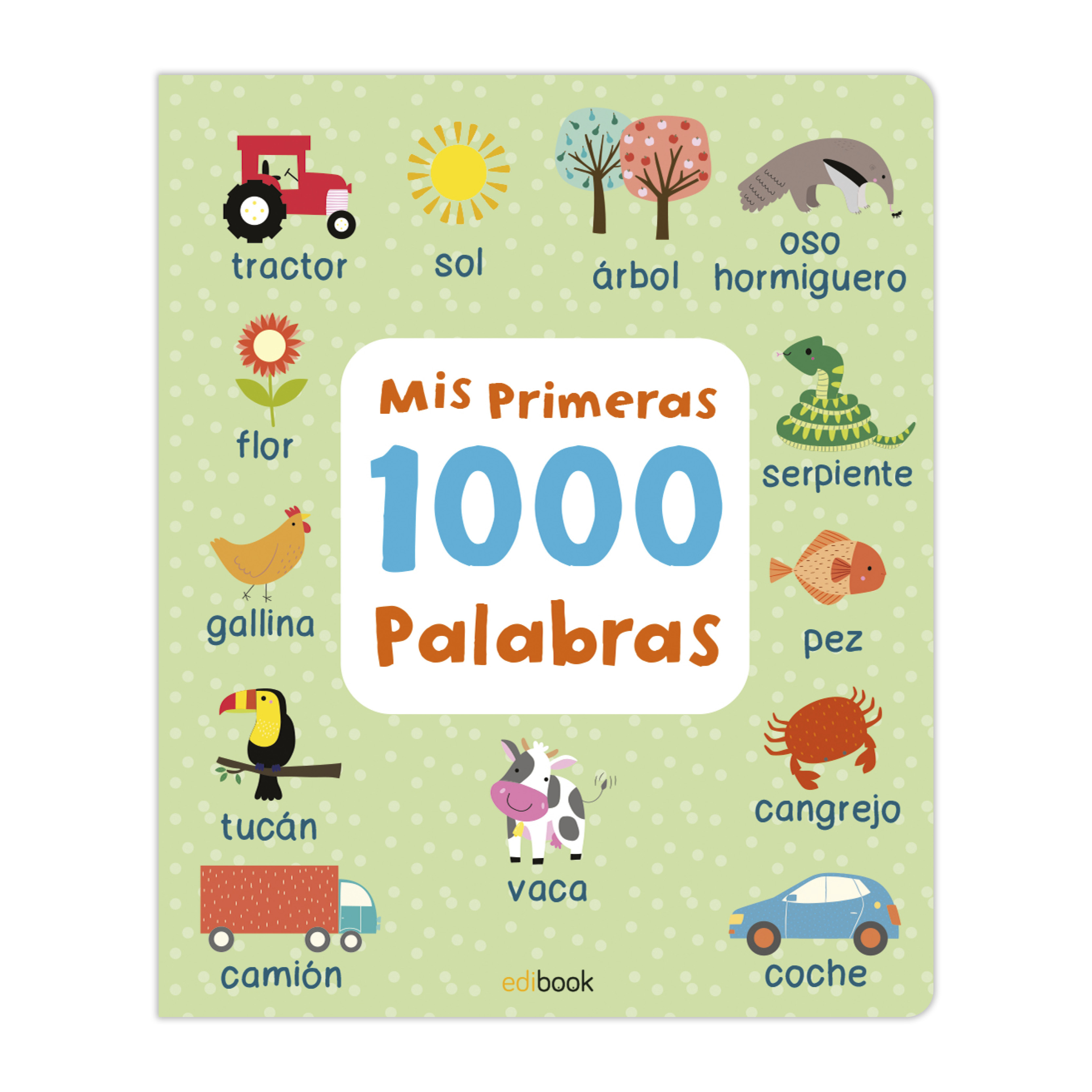 MIS PRIMERAS 1000 PALABRAS