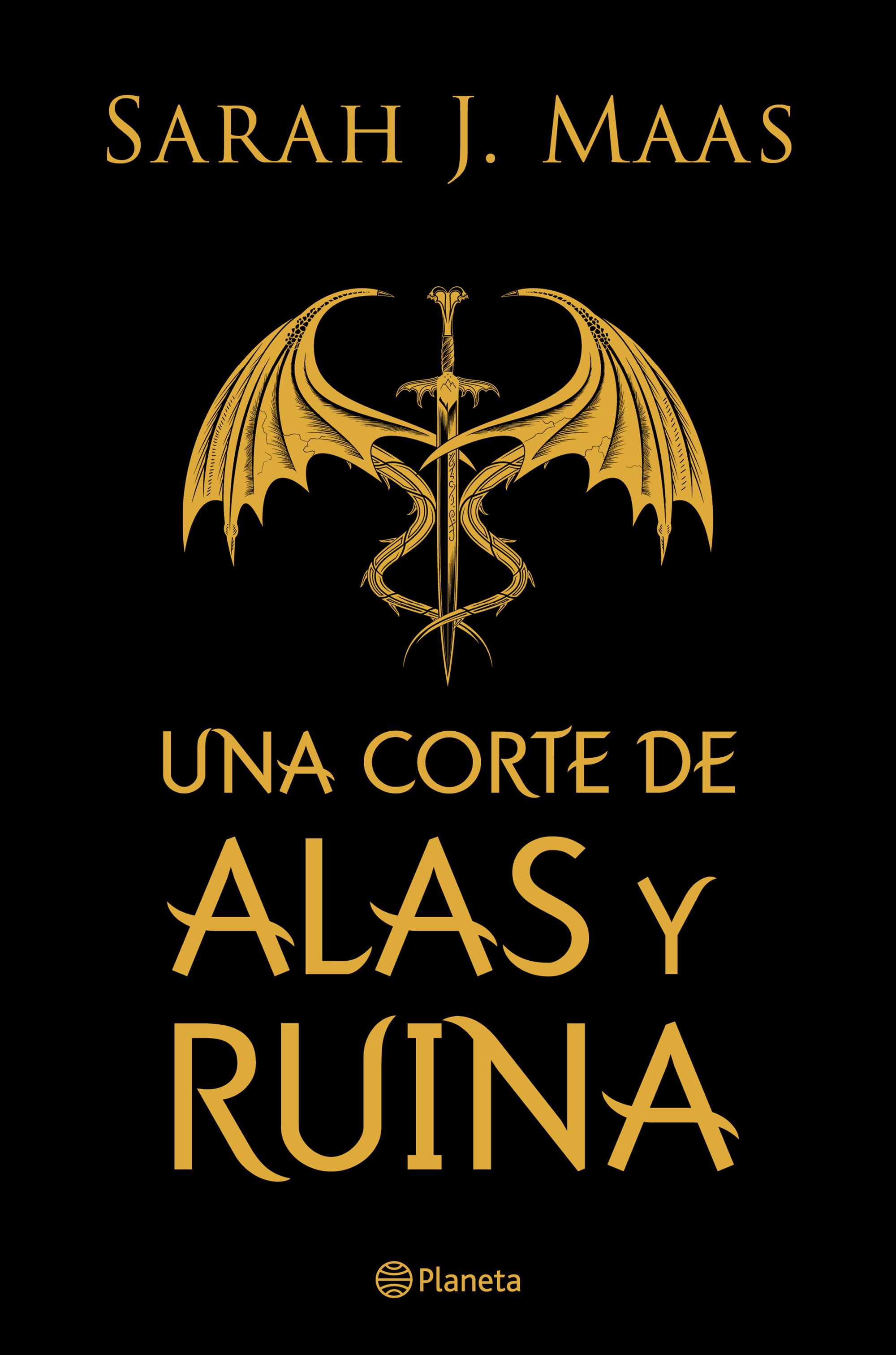 TD Una corte de alas y ruina. Edición especial