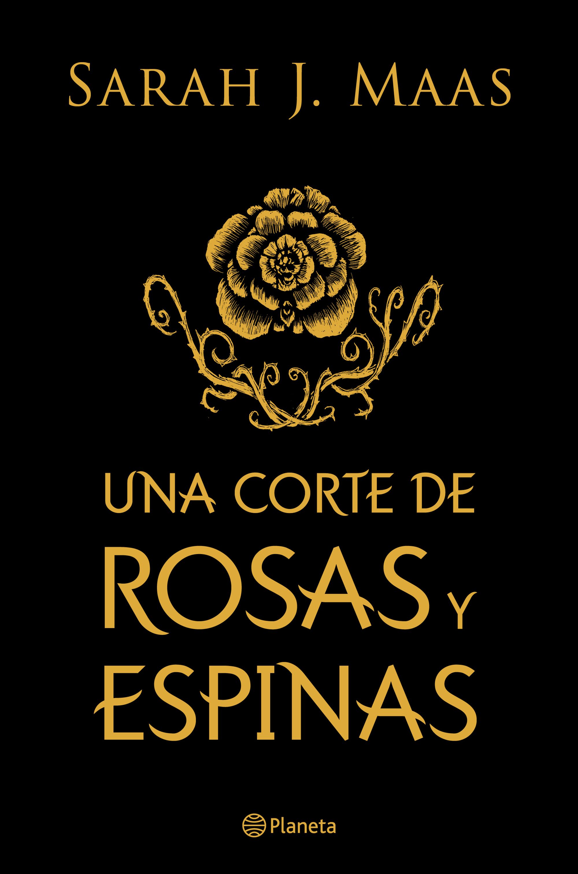 TD Una corte de rosas y espinas. Edición especial