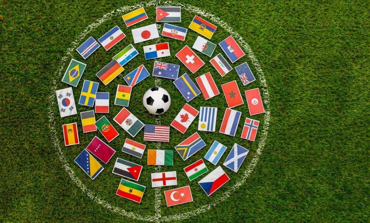Mundial de Fútbol: libros clave para entender el juego. Foto: Getty