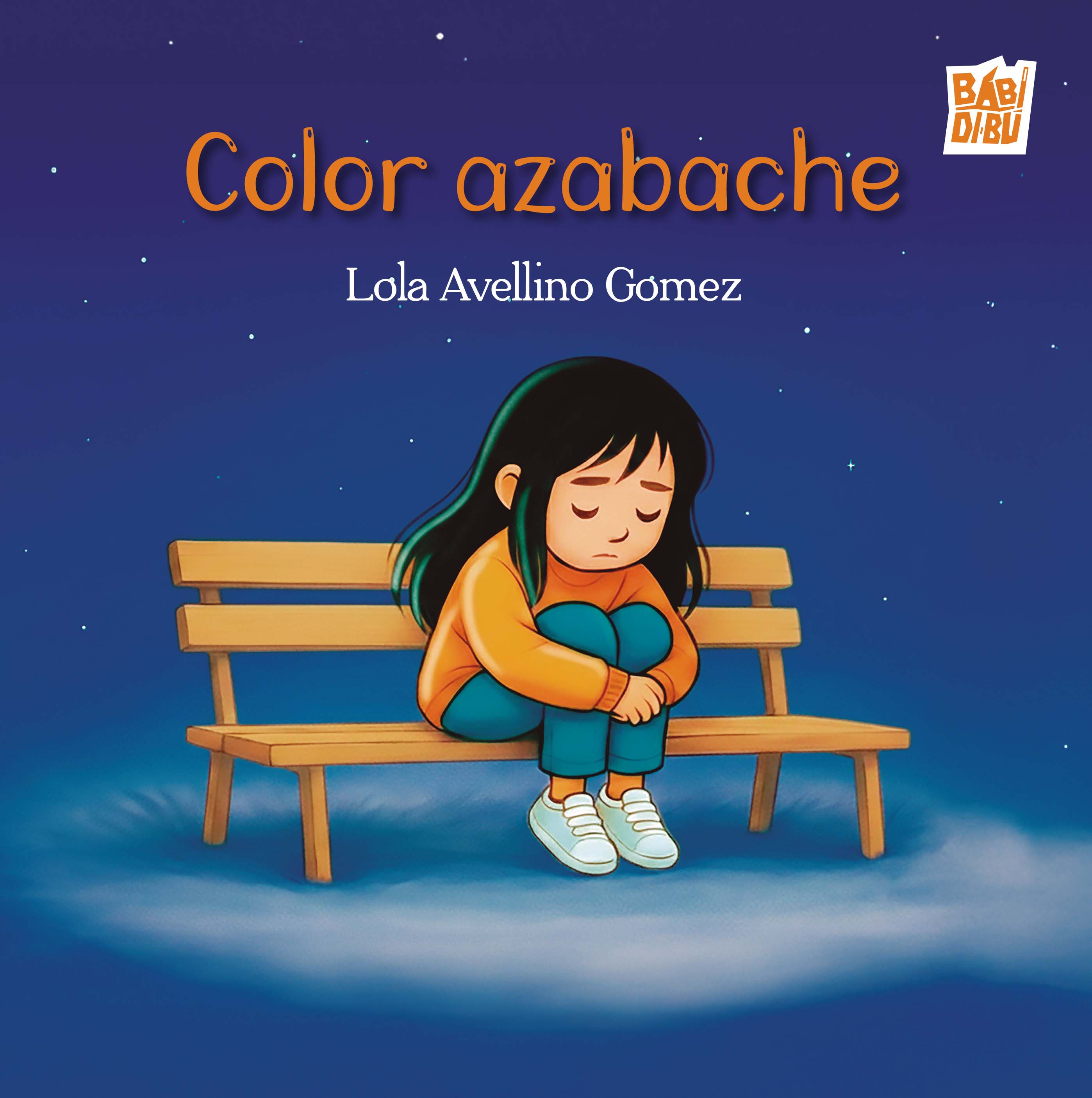 Color azabache