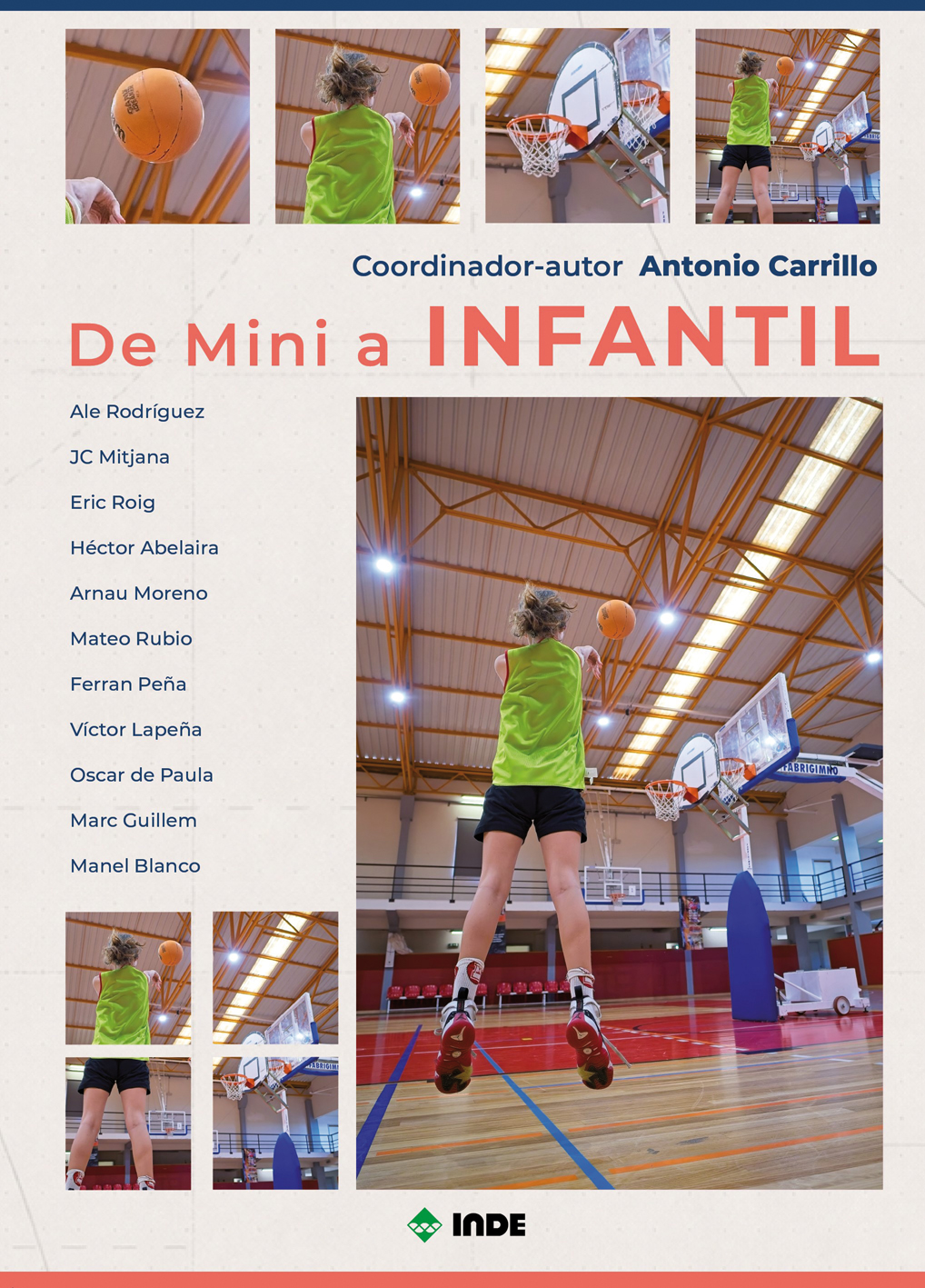 De Mini a INFANTIL