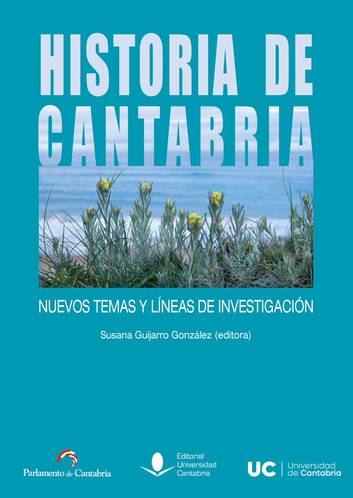 Historia de Cantabria. Nuevos temas y líneas de investigación