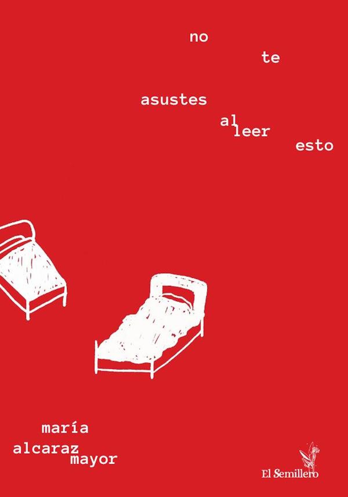 No te asustes al leer esto