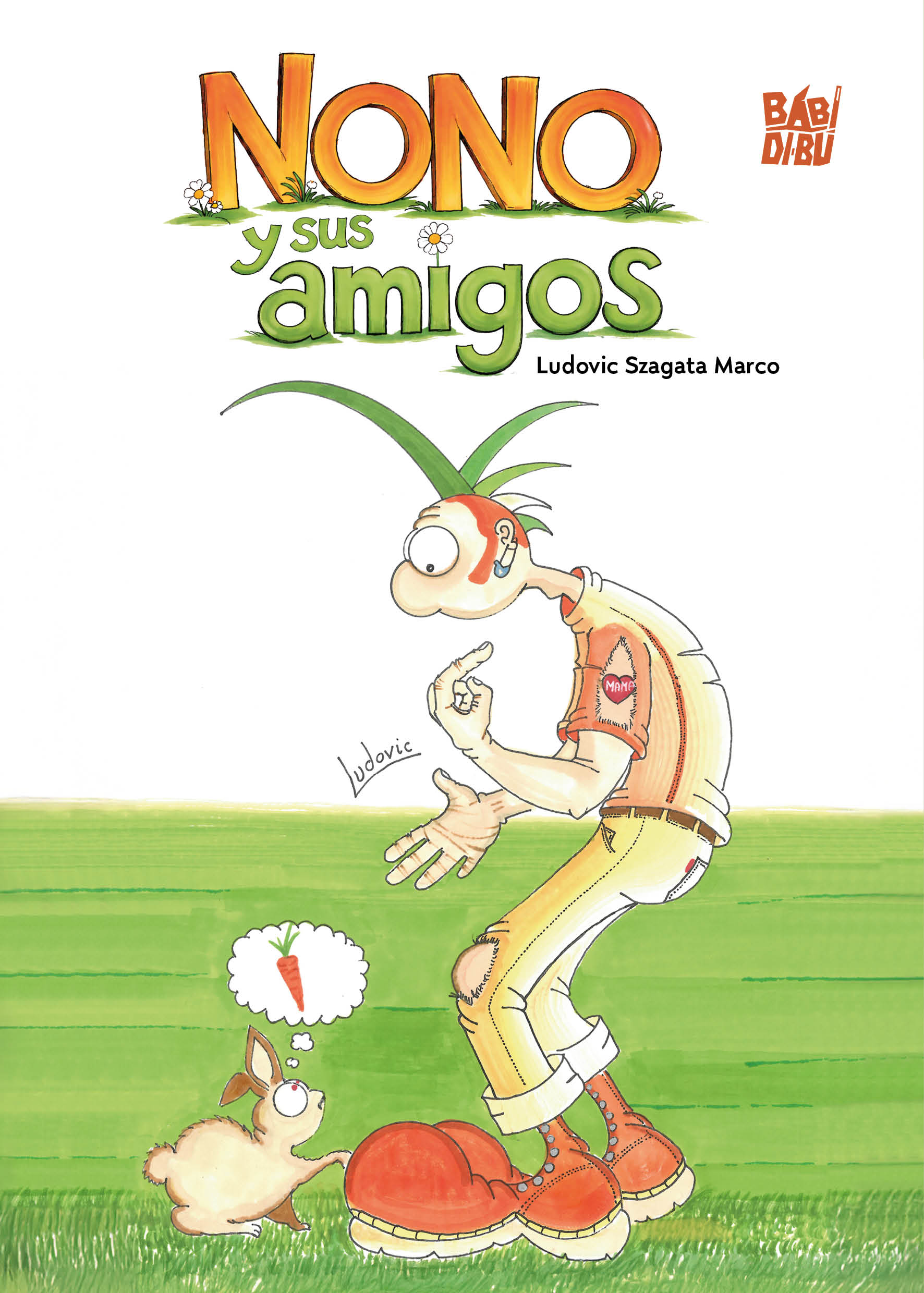 Nono y sus amigos