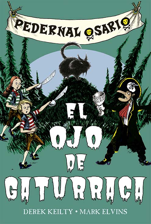 Pedernal Osario 2 - El ojo de gaturraca