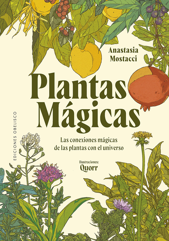 Plantas mágicas