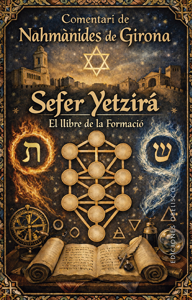 Sefer Yetzirá. El llibre de la formació