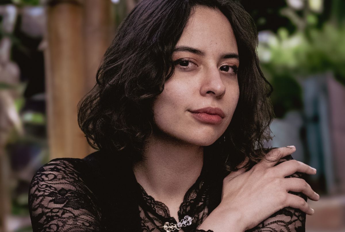 Cuando el terror baila cumbia: Claudia Amador y las vampiras de Altasangre. Foto: cortesía