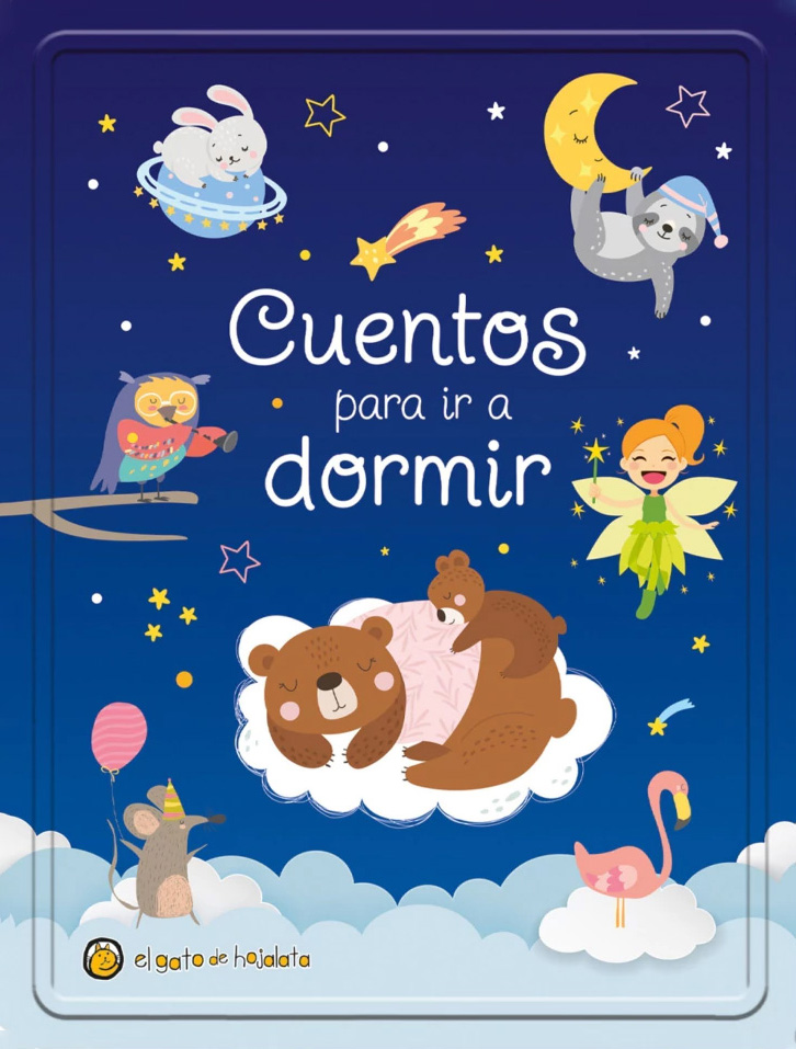 Cuentos para ir a dormir: Aventuras enlatadas