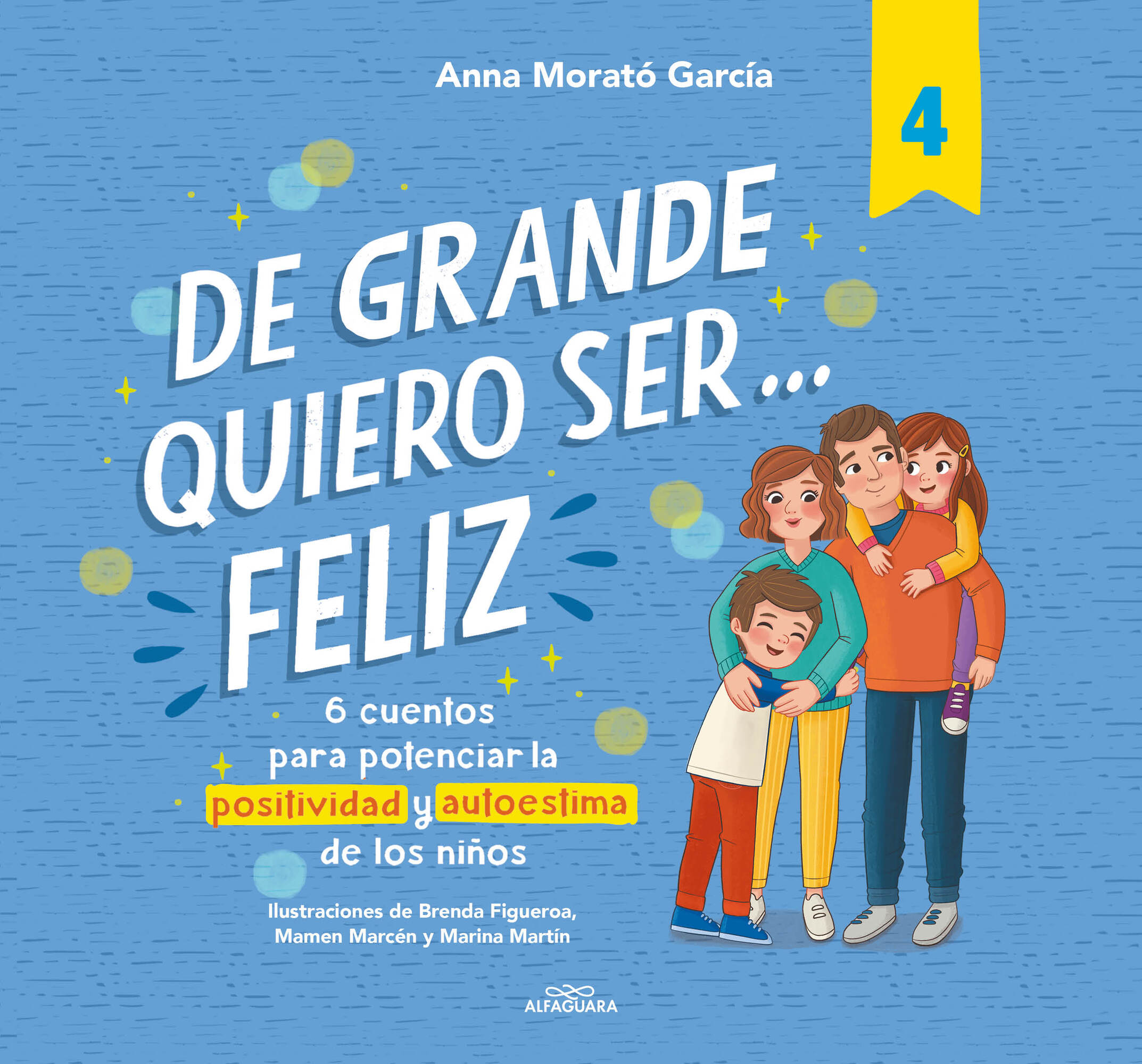 De grande quiero ser... feliz 4