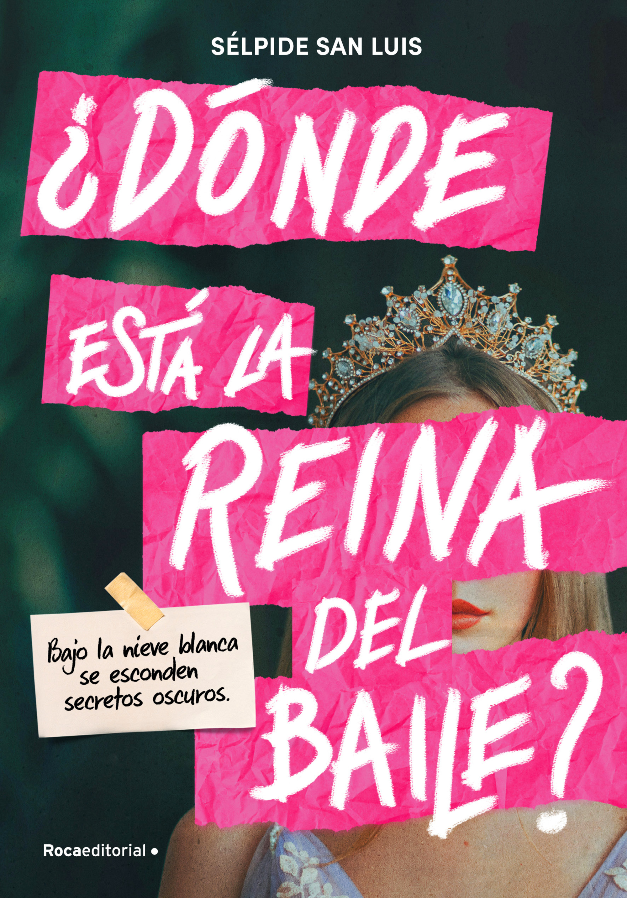 ¿Dónde está la reina del baile?