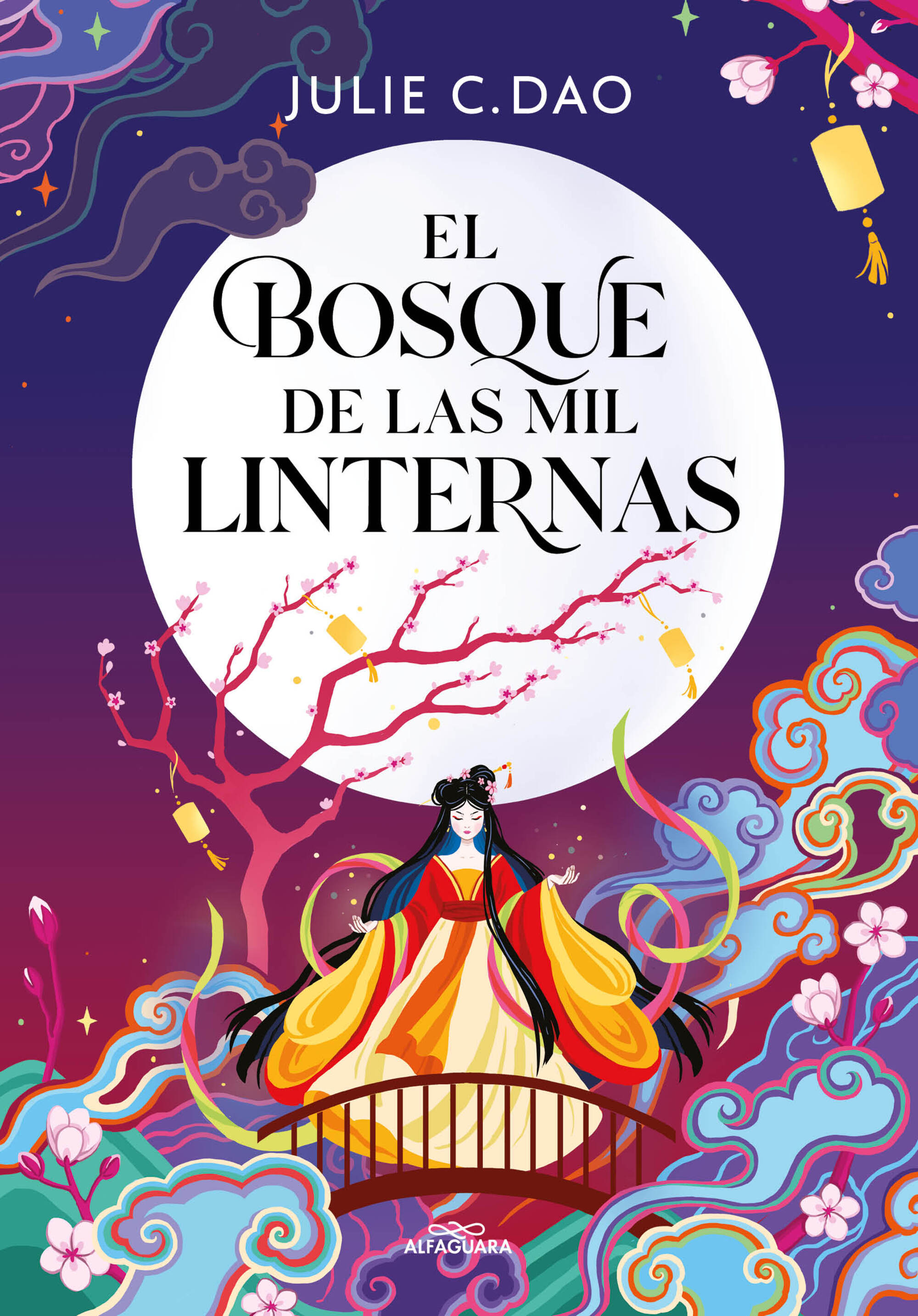 El bosque de las mil linternas