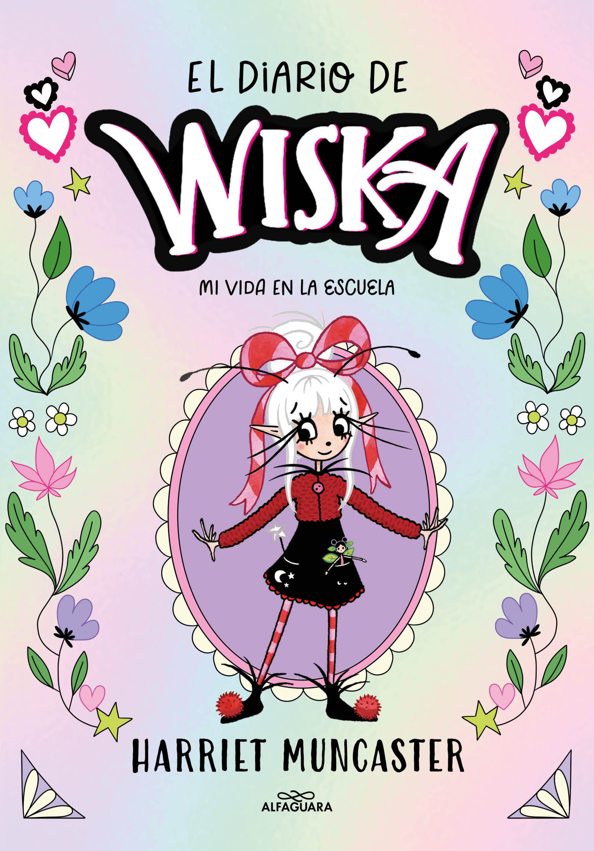 El diario de Wiska 1 - Mi vida en la escuela