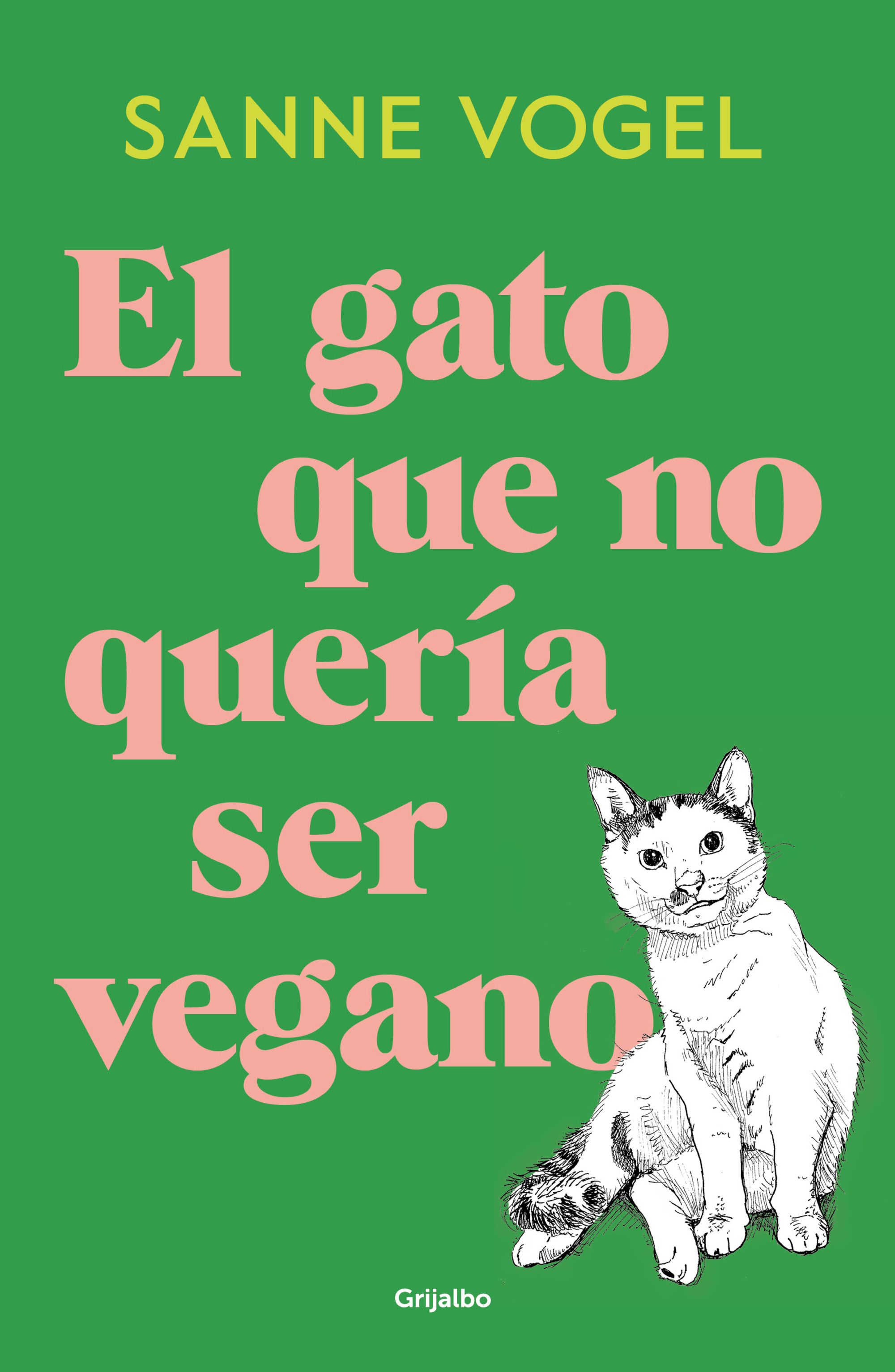 El gato que no quería ser vegano