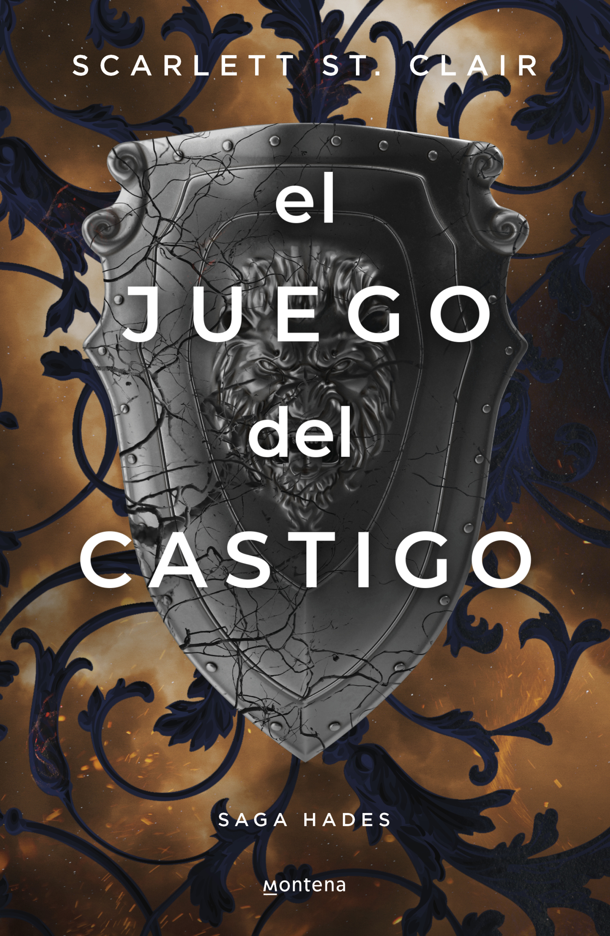 El juego del castigo ( Saga Hades y Perséfone 4 )