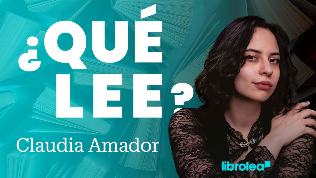 El mejor chisme del gótico y otros libros favoritos de Claudia Amador