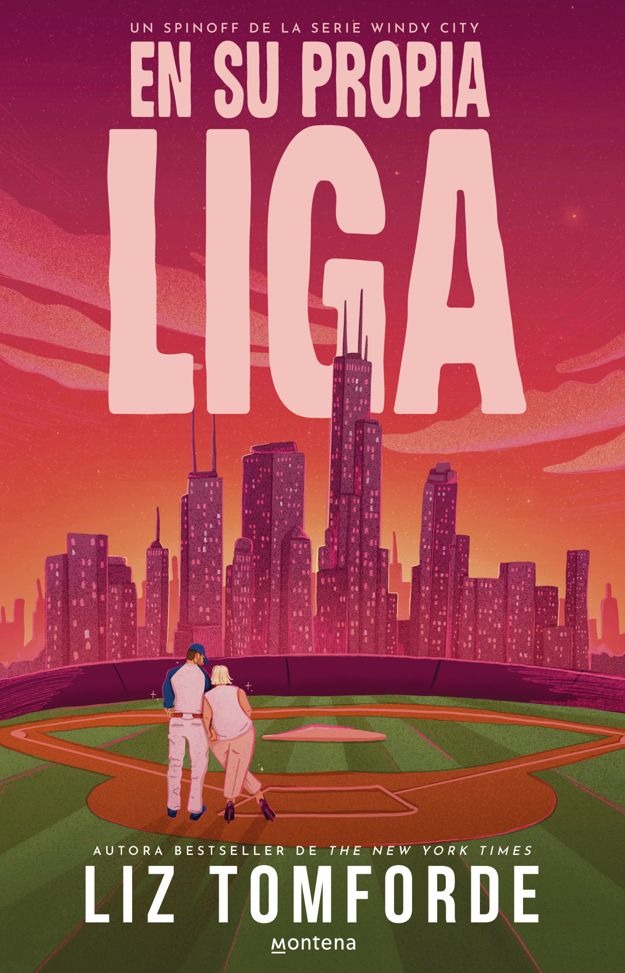 En su propia liga ( Windy City )
