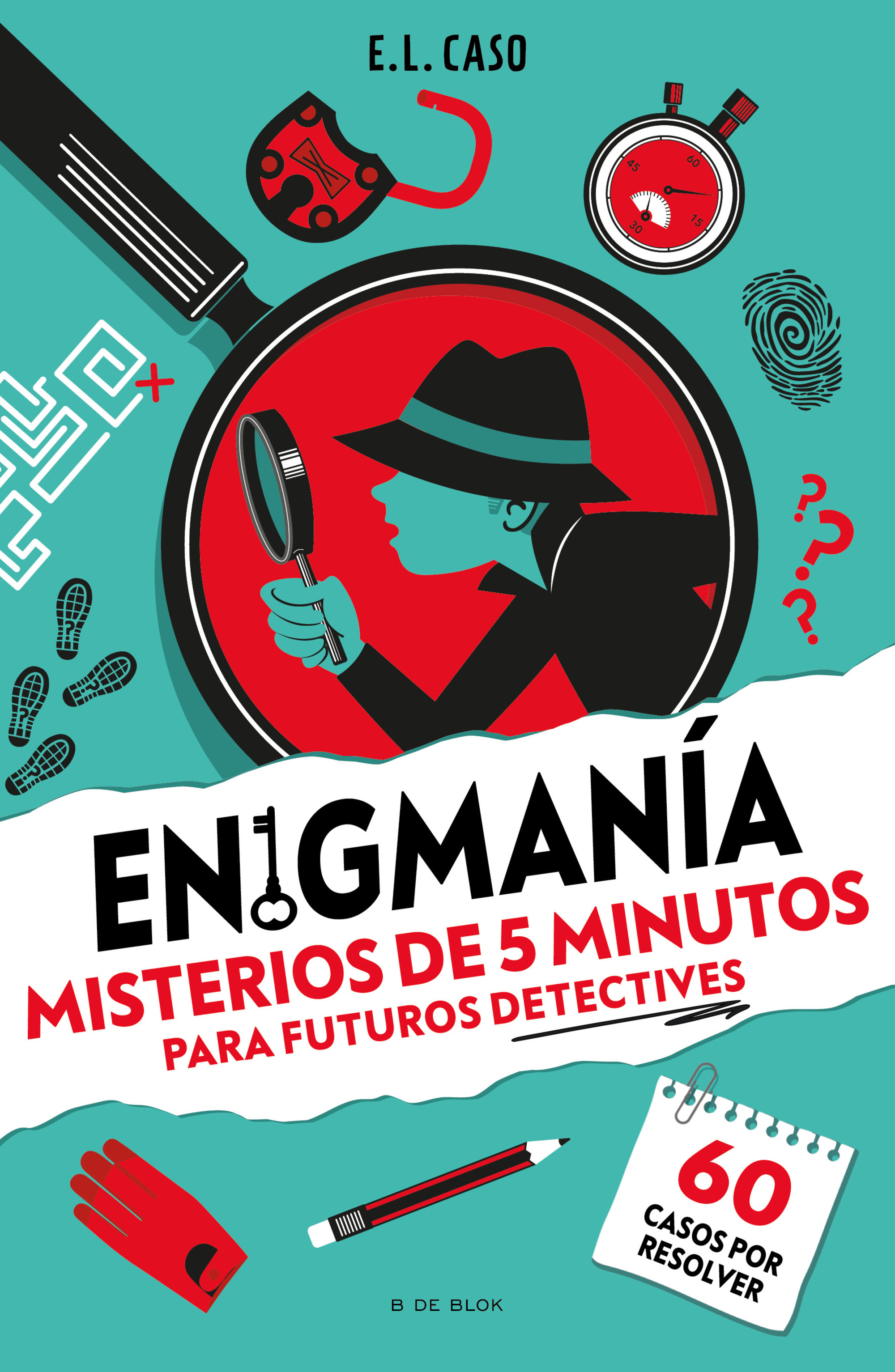 Enigmanía