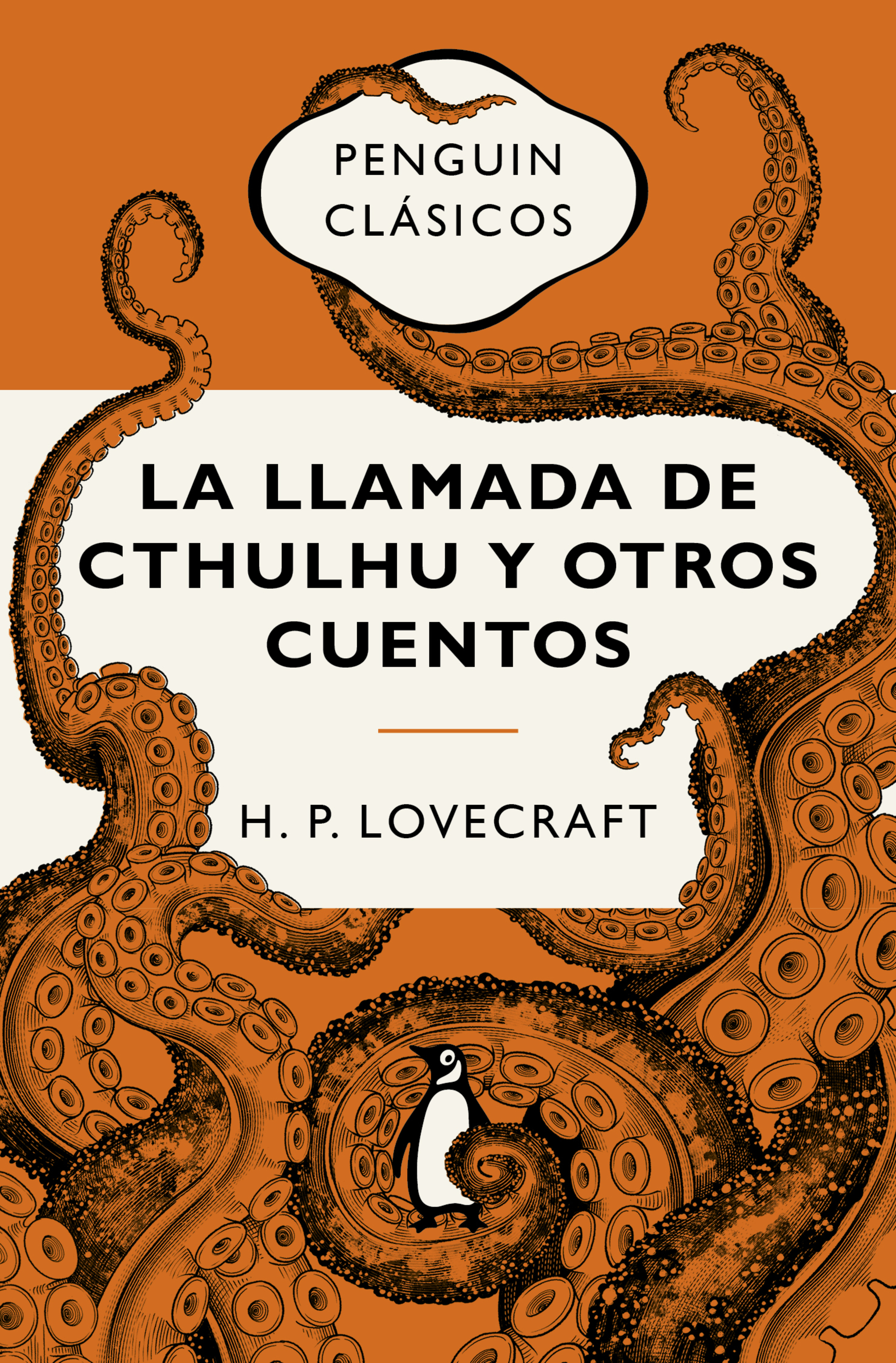 La llamada de Cthulhu y otros cuentos
