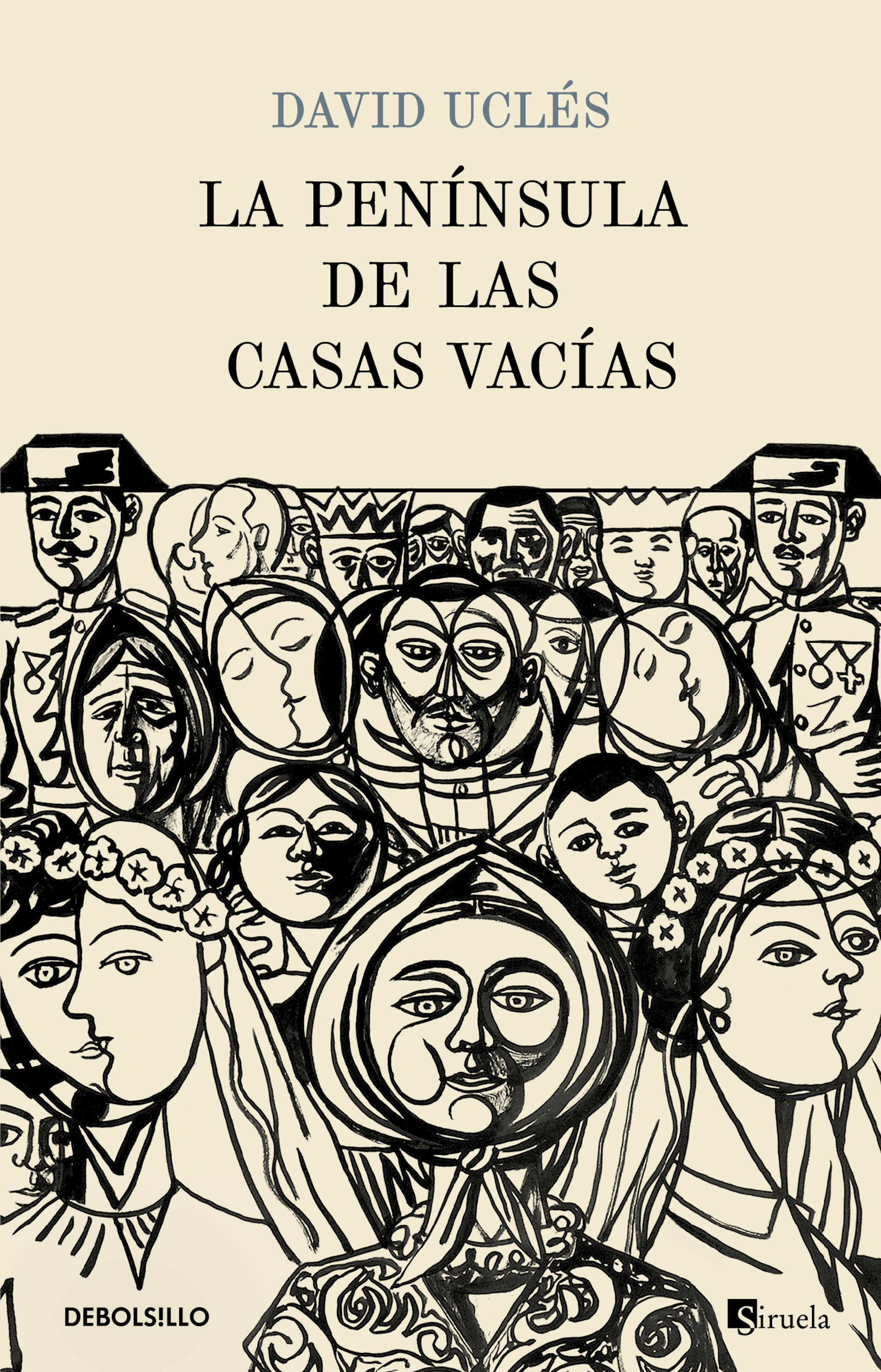 La península de las casas vacías