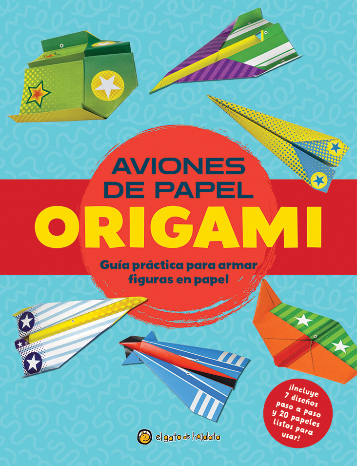 Origami: Aviones