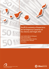 Perfil económico-financiero de la empresa canaria en los inicios del siglo XXI