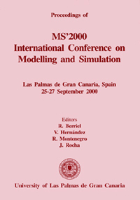 Proceedings of MS'2000 international conference on modelling and simulation
