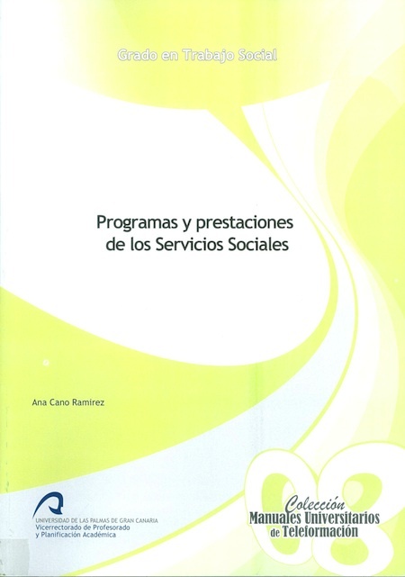 Programas y prestaciones de los Servicios Sociales