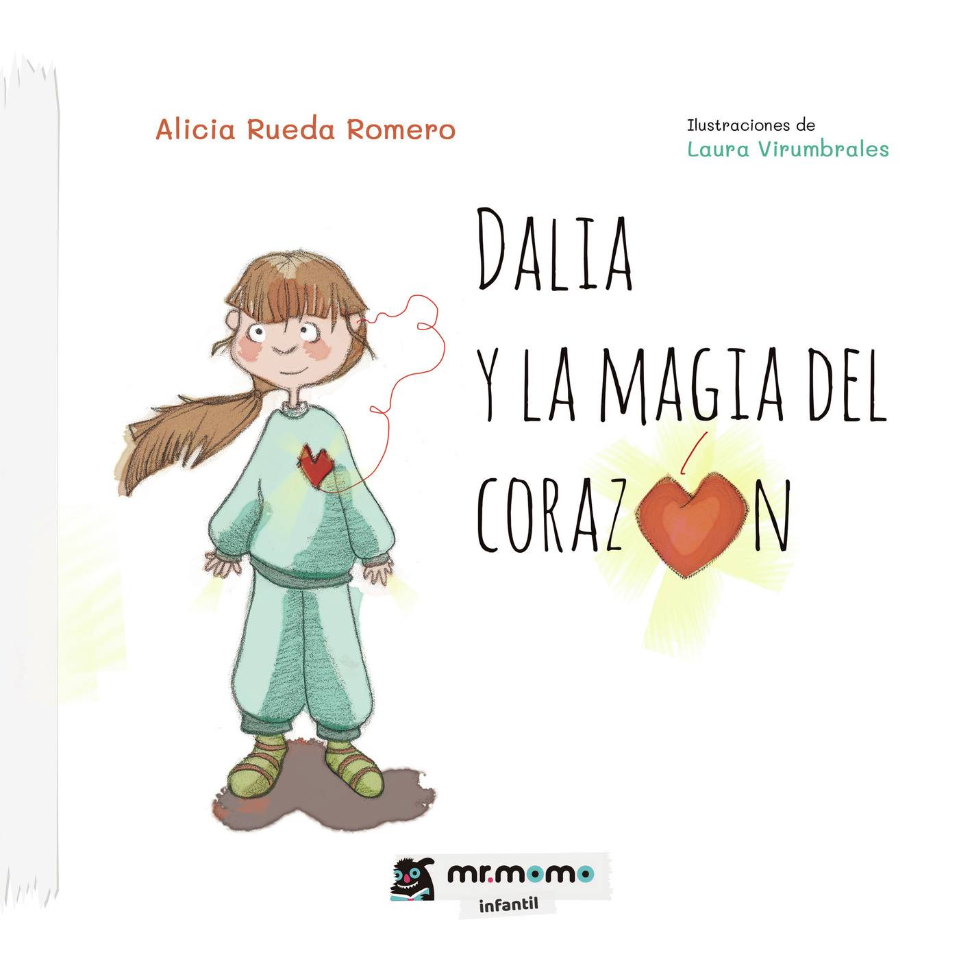 Dalia y la magia del corazón