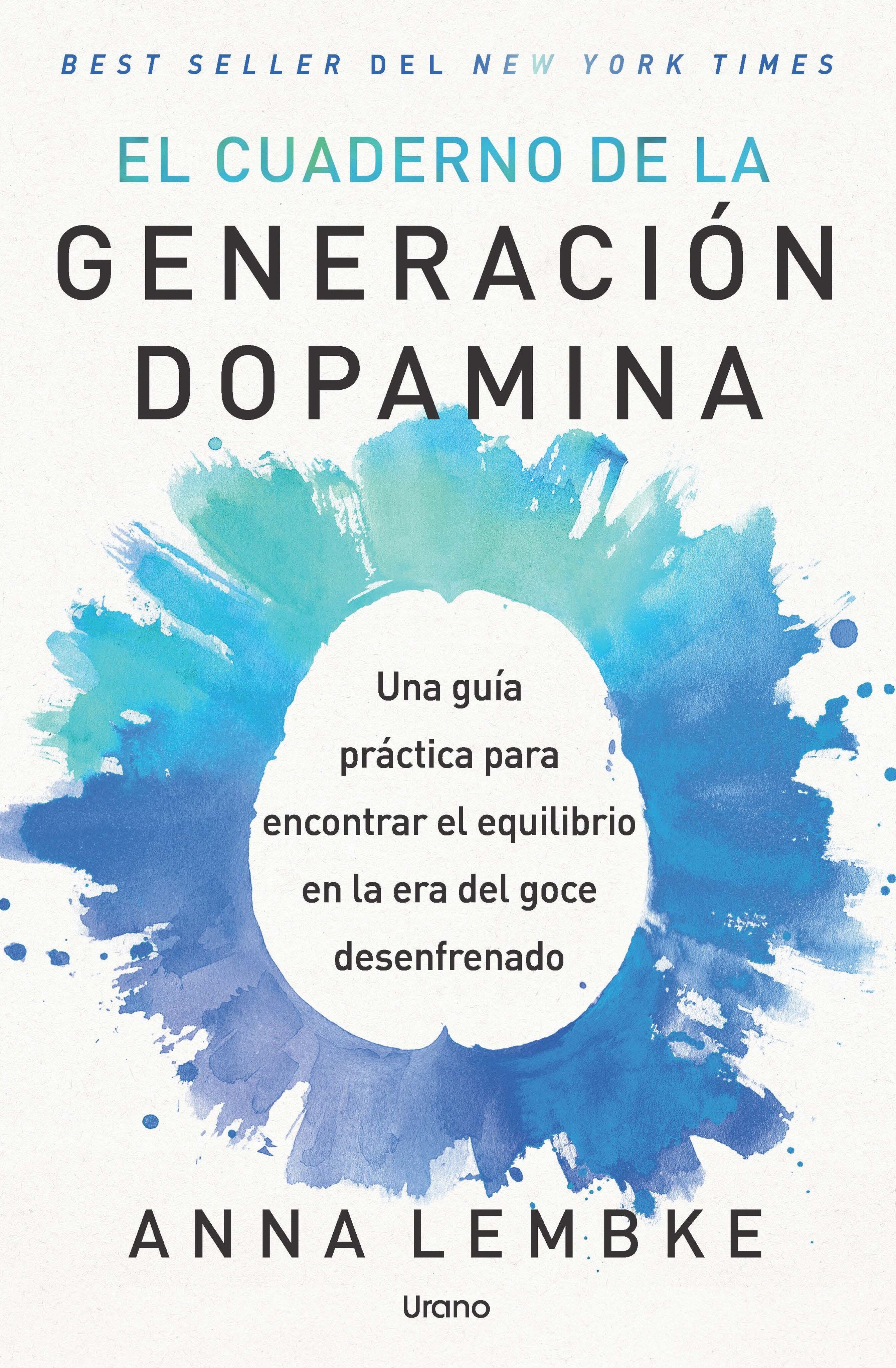 El cuaderno de generación dopamina
