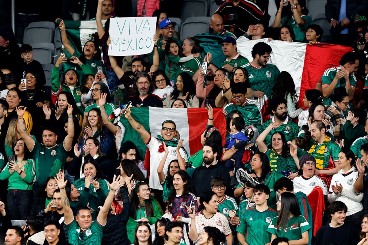 Futbol y resistencia: 6 libros sobre el lado B del Mundial en México. Foto: Getty