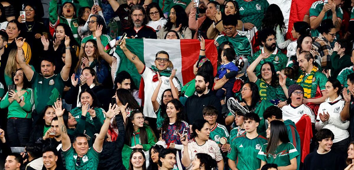 Fútbol y resistencia: 6 libros sobre el lado B del Mundial en México. Foto: Getty