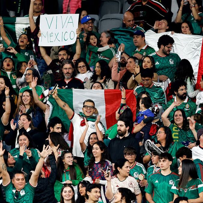 Futbol y resistencia: 6 libros sobre el lado B del Mundial en México