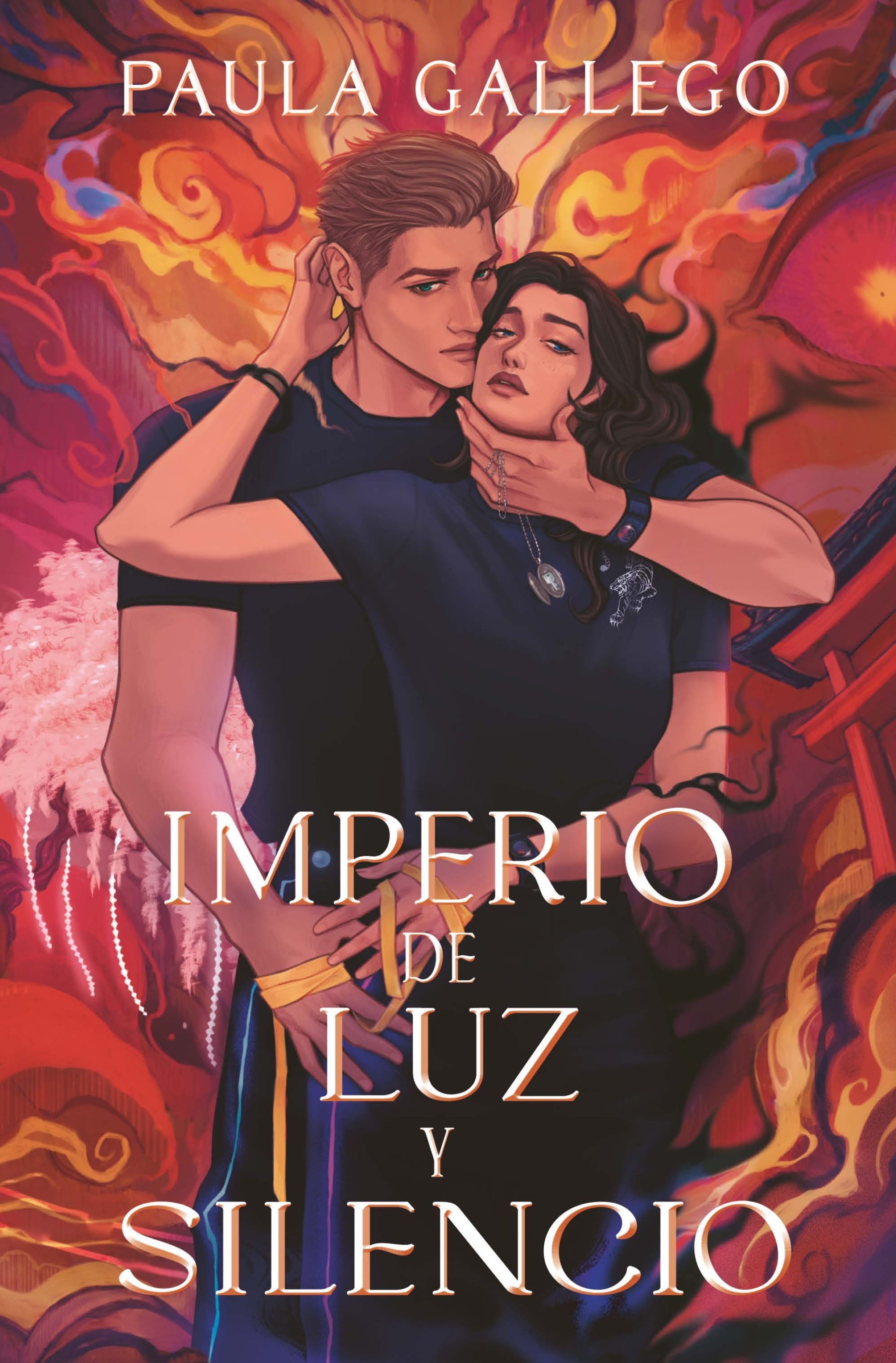 Imperio de luz y silencio