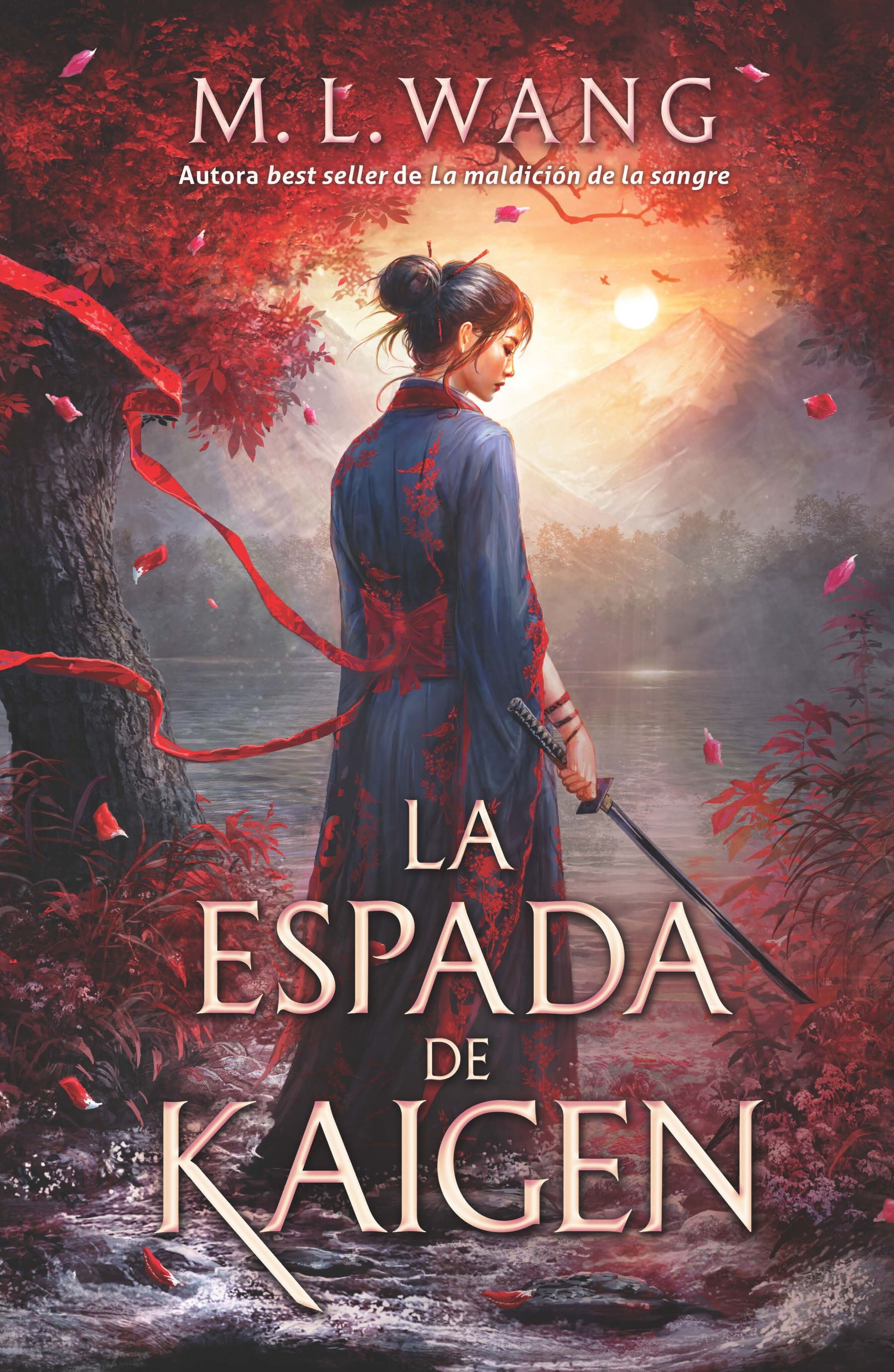 La espada de Kaigen