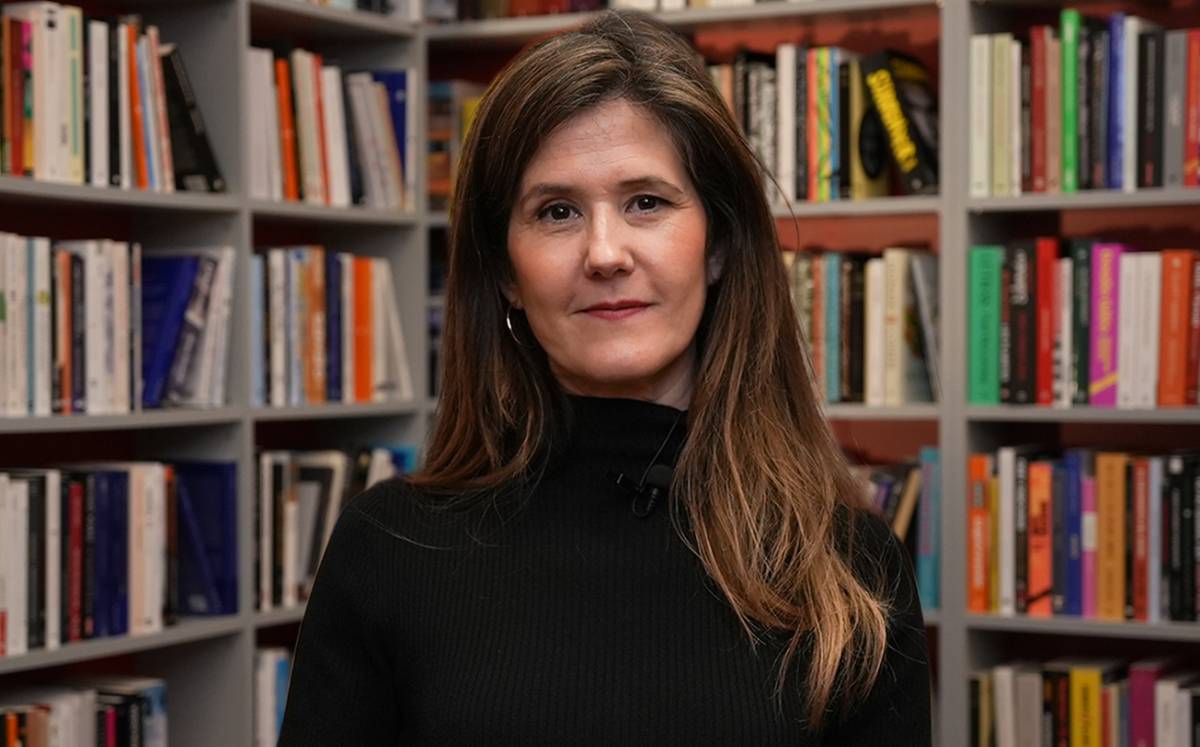 María José Fuenteálamo (foto: Librotea)